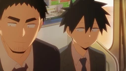 Senpai ga Uzai Kouhai no Hanashi