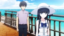 Mahouka Koukou no Rettousei: Tsuioku-hen