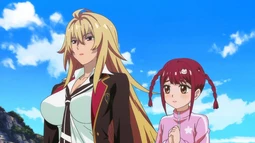Valkyrie Drive: Mermaid