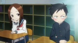 Karakai Jouzu no Takagi-san