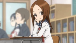Karakai Jouzu no Takagi-san