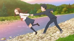 Karakai Jouzu no Takagi-san 2