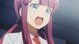 Kaijin Kaihatsu-bu no Kuroitsu-san