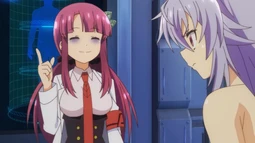 Kaijin Kaihatsu-bu no Kuroitsu-san