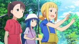 Mitsuboshi Colors