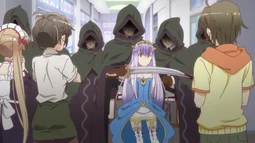 Outbreak Company