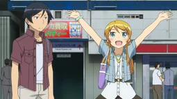 Ore no Imouto ga Konna ni Kawaii Wake ga Nai 2