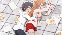 Daitoshokan no Hitsujikai