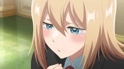 Otome Game Sekai wa Mob ni Kibishii Sekai desu