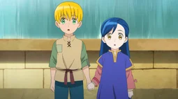 Honzuki no Gekokujou: Shisho ni Naru Tame ni wa Shudan wo Erandeiraremasen