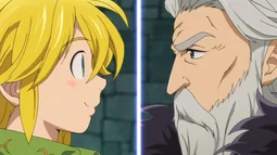 Nanatsu no Taizai: Imashime no Fukkatsu