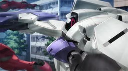 Kyoukai Senki Part 2