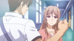 Omiai Aite wa Oshiego, Tsuyoki na, Mondaiji.