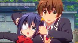 Chuunibyou demo Koi ga Shitai!