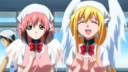 Sora no Otoshimono: Tokeijikake no Angeloid