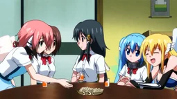 Sora no Otoshimono: Tokeijikake no Angeloid