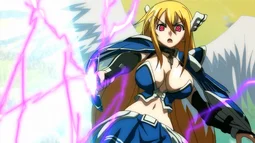 Sora no Otoshimono: Tokeijikake no Angeloid