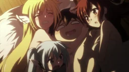 Sora no Otoshimono Final: Eternal My Master