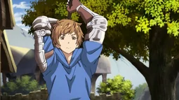 Granblue Fantasy The Animation