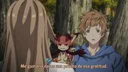 Granblue Fantasy The Animation