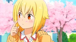 Hitoribocchi no Marumaru Seikatsu