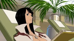 One Piece Movie 06: Omatsuri Danshaku to Himitsu no Shima