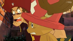 One Piece Movie 06: Omatsuri Danshaku to Himitsu no Shima