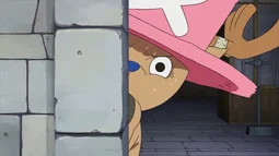 One Piece Movie 09: Episode of Chopper Plus - Fuyu ni Saku, Kiseki no Sakura