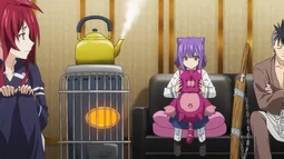 Shokugeki no Souma: Shin no Sara