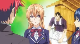 Shokugeki no Souma: Shin no Sara