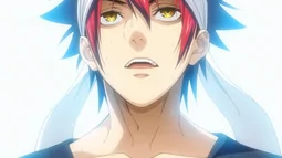 Shokugeki no Souma: Shin no Sara