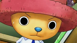 One Piece 3D: Mugiwara Chase