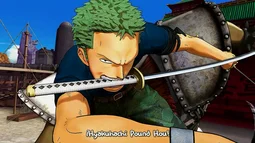 One Piece 3D: Mugiwara Chase