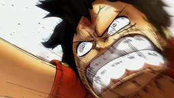 One Piece 3D: Mugiwara Chase