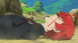 Hitsugi no Chaika: Avenging Battle