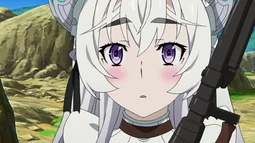 Hitsugi no Chaika: Avenging Battle