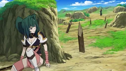 Hitsugi no Chaika: Avenging Battle