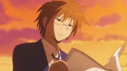 Danshi Koukousei no Nichijou