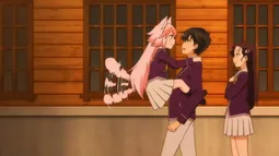 Murenase! Seton Gakuen