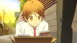 Hentai Ouji to Warawanai Neko.