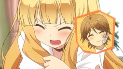 Hentai Ouji to Warawanai Neko.