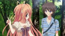 Hoshizora e Kakaru Hashi