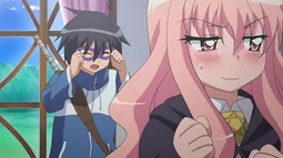 Zero no Tsukaima: Futatsuki no Kishi