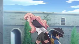 Zero no Tsukaima: Futatsuki no Kishi