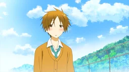 Isshuukan Friends.