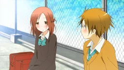 Isshuukan Friends.