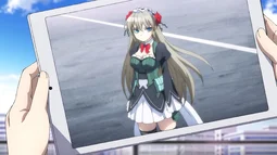 Mahou Shoujo Tokushusen Asuka