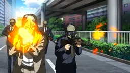 Mahou Shoujo Tokushusen Asuka