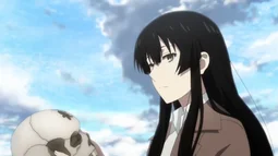 Sakurako-san no Ashimoto ni wa Shitai ga Umatteiru