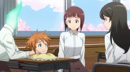 Demi-chan wa Kataritai